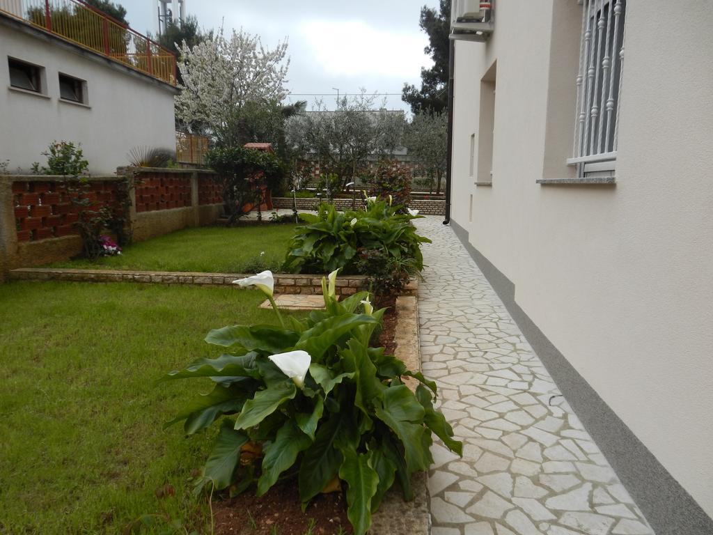 Apartments Hortensia Pola Esterno foto